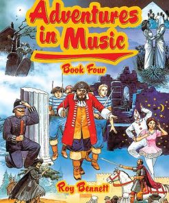 Adventures in Music Book 4 - Roy Bennett - 9780521569392