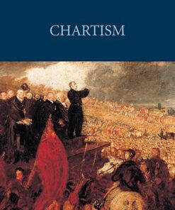 Cambridge Perspectives in History: Chartism - Richard Brown - 9780521586177