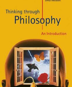 Thinking through Philosophy: An Introduction - Chris Horner (Cambridge Regional College) - 9780521626576