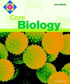 Core Biology - Jean Martin - 9780521666398