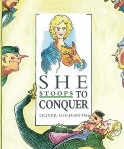 She Stoops to Conquer - Oliver Goldsmith - 9780582253971