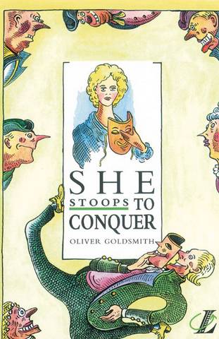 She Stoops to Conquer - Oliver Goldsmith - 9780582253971