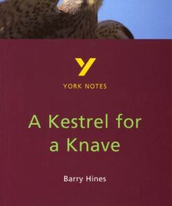 A Kestrel for a Knave: York Notes - Chrissie Wright - 9780582314023