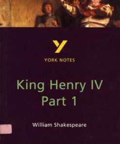 Henry IV Part 1: York Notes - David Pinnington - 9780582382336