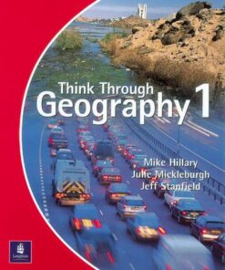 Think Through Geography Student Book 1 Paper - Mike Hillary - 9780582400856