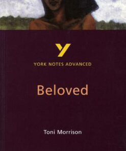 Beloved: York Notes Advanced - Laura Gray - 9780582414600
