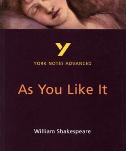 As You Like It: York Notes Advanced - Robin Sowerby - 9780582414617