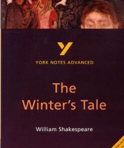 The Winter's Tale: York Notes Advanced - Jeffrey Wood - 9780582414747