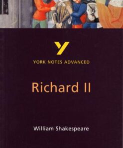 Richard II: York Notes Advanced - N. H. Keeble - 9780582424555