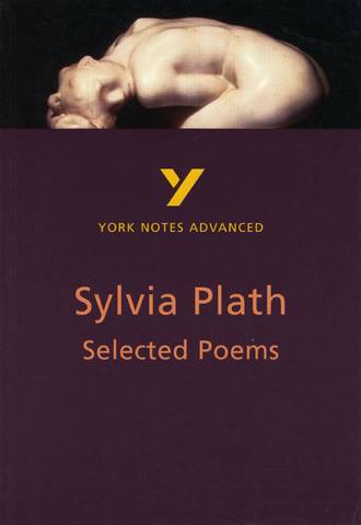Selected Poems of Sylvia Plath: York Notes Advanced - Rebecca Warren - 9780582424777