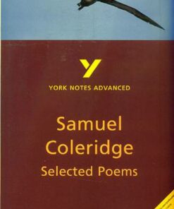 Selected Poems of Coleridge: York Notes Advanced - Richard Gravil - 9780582424807