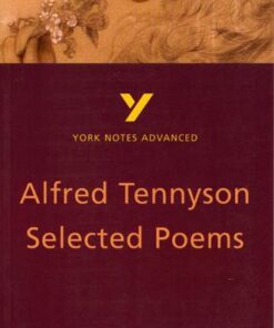 Selected Poems of Tennyson: York Notes Advanced - Glennis Byron - 9780582424838