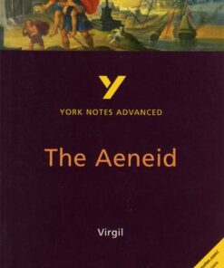 The Aeneid: York Notes Advanced - Robin Sowerby - 9780582431546