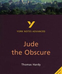 Jude the Obscure: York Notes Advanced - Julian Cowley - 9780582431638