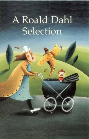 Roald Dahl Collection - Roald Dahl - 9780582434493