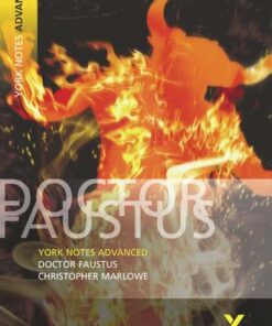 Dr Faustus: York Notes Advanced - C. Marlowe - 9780582784260