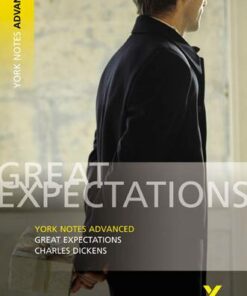Great Expectations: York Notes Advanced - Nigel Messenger - 9780582784277