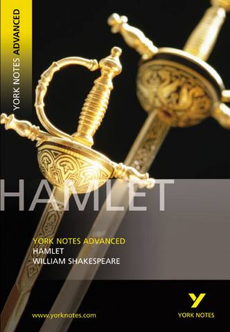 Hamlet: York Notes Advanced - William Shakespeare - 9780582784284