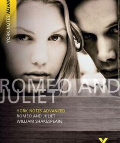 Romeo and Juliet: York Notes Advanced - William Shakespeare - 9780582823075