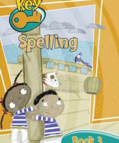 Key Spelling Pupil Book 3 -  - 9780602206895