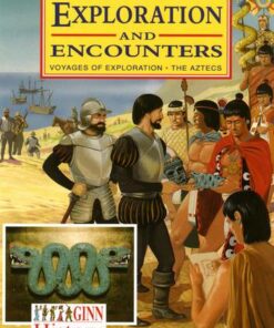 Ginn History: Key Stage 2 Exploration And Encounters Pupil`s Book -  - 9780602251475