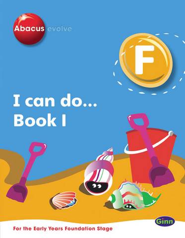 Abacus Evolve Foundation: I Can Do Book 1 (Pack of 8) - Ruth Merttens