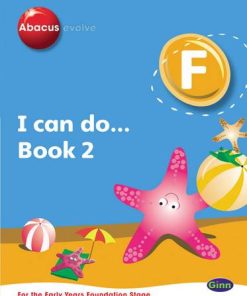 Abacus Evolve Foundation: I Can Do Book 2 (Pack of 8) - Ruth Merttens