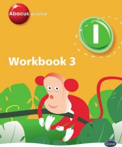 Abacus Evolve Y1/P2 Workbook 3 (Pack of 8) Framework Edition -  - 9780602575007