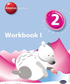 Abacus Evolve Y2/P3 Workbook 1 (Pack of 8) Framework - Ruth Merttens