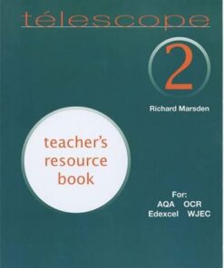 Telescope 2  Teacher's Resource Book - Richard Marsden - 9780719578304