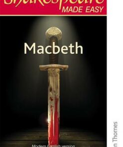 Shakespeare Made Easy: Macbeth - Alan Durband - 9780748702565