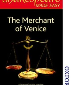 Shakespeare Made Easy: The Merchant of Venice - Alan Durband - 9780748703630