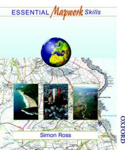Essential Mapwork Skills 1 - Simon Ross - 9780748764617