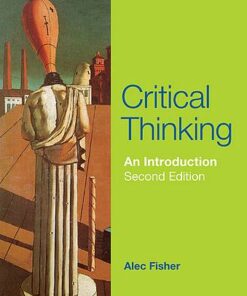 Critical Thinking: An Introduction - Alec Fisher - 9781107401983