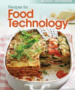 Recipes for Food Technology Middle Secondary Workbook - Sally Lasslett - 9781107692305