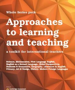 Approaches to Learning and Teaching Whole Series Pack (12 Titles): A Toolkit for International Teachers - NRICH - 9781108638944