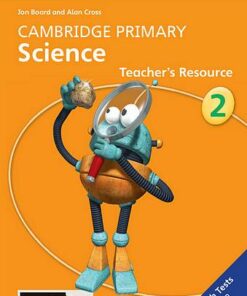 Cambridge Primary Science Stage 2 Teacher's Resource with Cambridge Elevate - Jon Board - 9781108678292