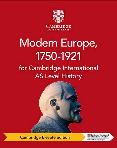 Cambridge International AS Level History Modern Europe