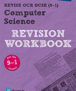 Revise OCR GCSE (9-1) Computer Science Revision Workbook - David Waller - 9781292133898