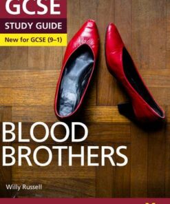 Blood Brothers: York Notes for GCSE (9-1) - David Grant - 9781292138060