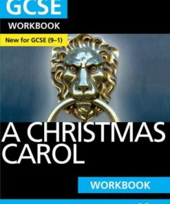 A Christmas Carol: York Notes for GCSE (9-1) Workbook - Beth Kemp - 9781292138077