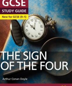 The Sign of the Four: York Notes for GCSE (9-1) - Jo Heathcote - 9781292138138