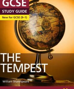 The Tempest: York Notes for GCSE (9-1) -  - 9781292138145