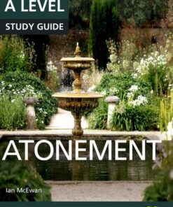 Atonement: York Notes for A-level - Anne Rooney - 9781292138169