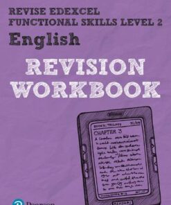 Revise Edexcel Functional Skills English Level 2 Workbook - Julie Hughes - 9781292145792