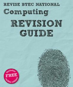 Revise BTEC National Computing Revision Guide: (with free online edition) -  - 9781292150208