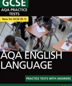 AQA English Language Practice Tests with Answers: York Notes for GCSE (9-1) - Susannah White - 9781292186337