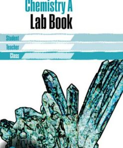 OCR AS/Alevel Chemistry Lab Book -  - 9781292200279