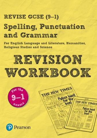 Revise GCSE Spelling