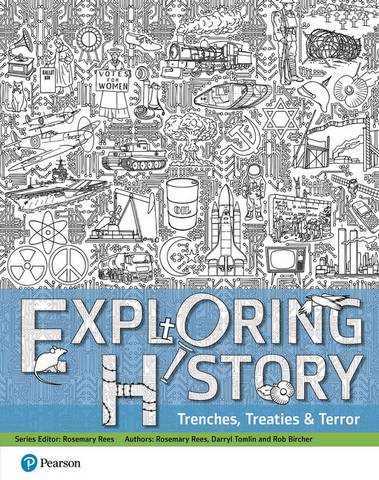 Exploring History Student Book 3: Trenches